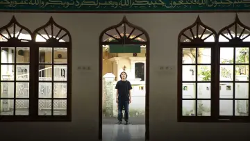 Задник к фильму "Seni Merayu Tuhan" #1153632