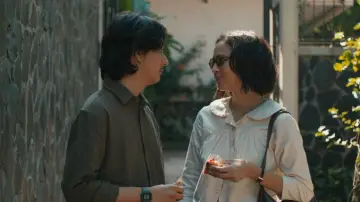 Задник к фильму "Seni Merayu Tuhan" #1525517