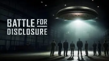 Задник к фильму "Battle for Disclosure" #735180