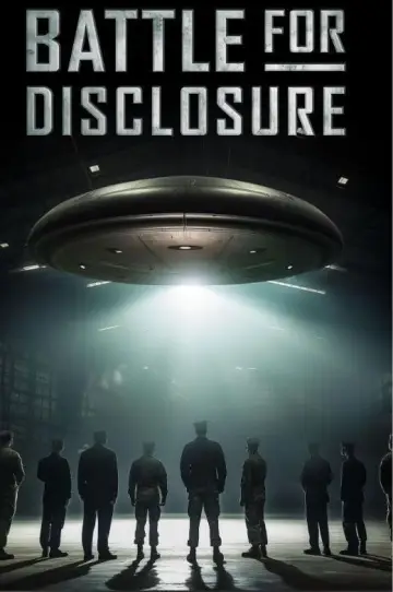 Постер к фильму "Battle for Disclosure" #735183