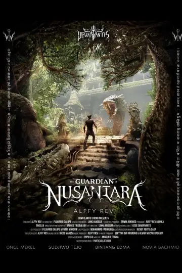 The Guardian of Nusantara постер