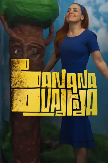 Постер к фильму "banana quadrada" #1760985