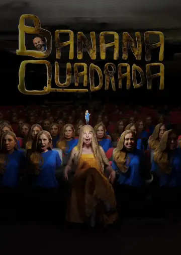 Постер к фильму "banana quadrada" #1760986
