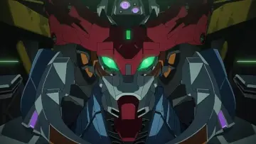 Задник к фильму "機動戦士Gundam GQuuuuuuX -Beginning-" #854928