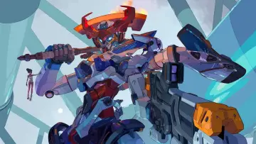 Задник к фильму "機動戦士Gundam GQuuuuuuX -Beginning-" #854929
