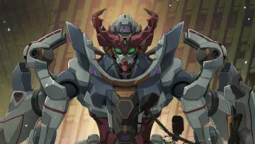Задник к фильму "機動戦士Gundam GQuuuuuuX -Beginning-" #854930