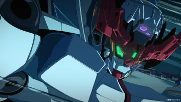 Задник к фильму "機動戦士Gundam GQuuuuuuX -Beginning-" #854934