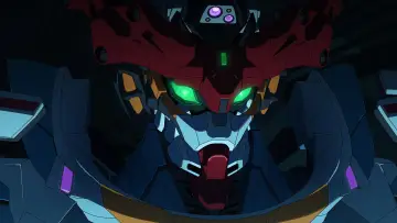 Задник к фильму "機動戦士Gundam GQuuuuuuX -Beginning-" #854938