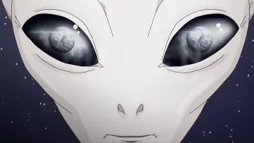 Задник к фильму "The Alien Perspective" #1631643