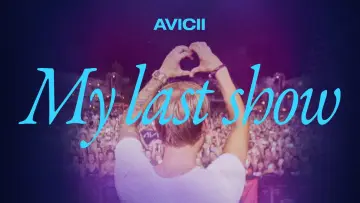 Задник к фильму "Avicii: мой последний концерт" #941717
