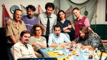 Задник к фильму "Cena di classe" #765951