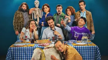 Задник к фильму "Cena di classe" #765952