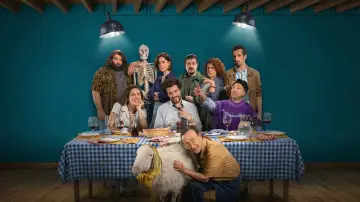 Задник к фильму "Cena di classe" #765953