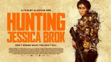 Задник к фильму "Hunting Jessica Brok" #533940