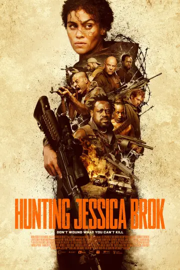 Постер к фильму "Hunting Jessica Brok" #533944