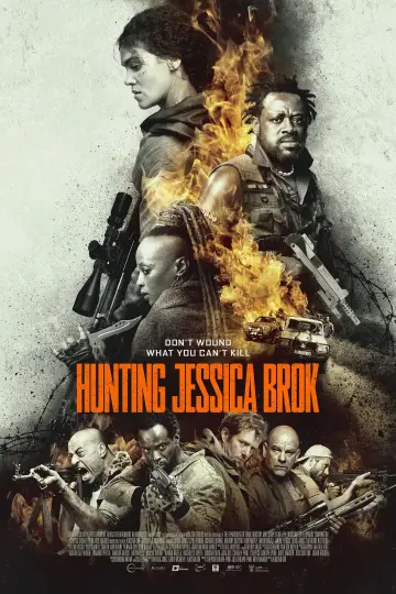 Постер к фильму "Hunting Jessica Brok" #533945