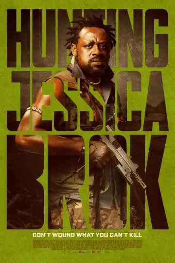 Постер к фильму "Hunting Jessica Brok" #533950