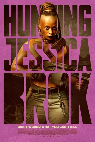 Постер к фильму "Hunting Jessica Brok" #533968