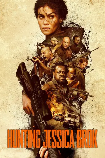 Постер к фильму "Hunting Jessica Brok" #533970