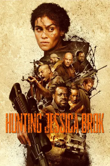 Постер к фильму "Hunting Jessica Brok" #533976