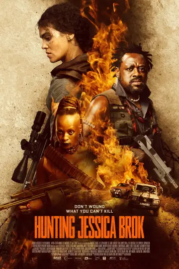 Постер к фильму "Hunting Jessica Brok" #784311