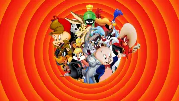 Задник к фильму "Looney Tunes Collector