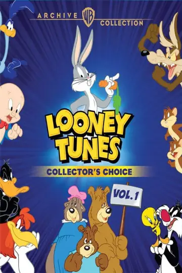 Постер к фильму "Looney Tunes Collector