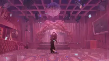 Задник к фильму "Dare to be Fabulous" #979491