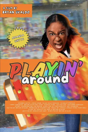 Постер к фильму "Playin