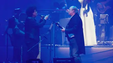 Задник к фильму "The World of Hans Zimmer - Konzert aus Krakau" #880607