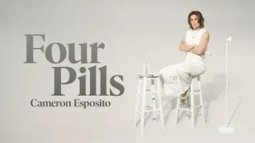 Задник к фильму "Cameron Esposito: Four Pills" #1641016