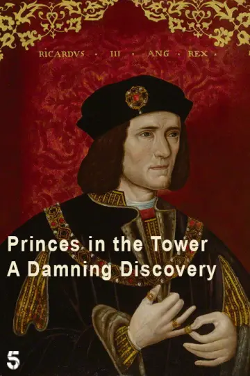 Princes in the Tower: A Damning Discovery постер