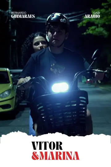 Vitor&Marina постер