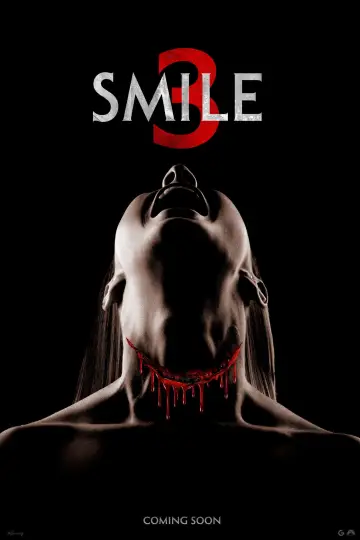 Постер к фильму "Smile 3" #735160