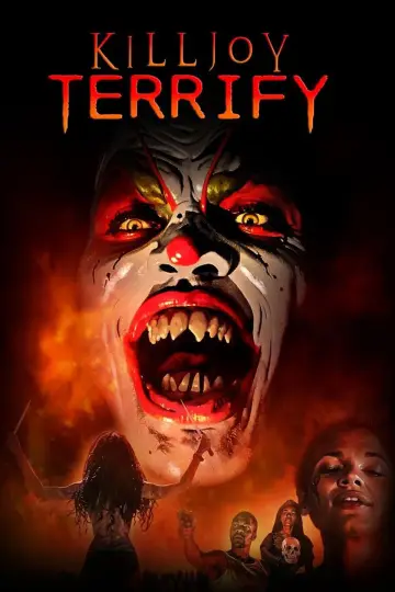 Killjoy: Terrify постер