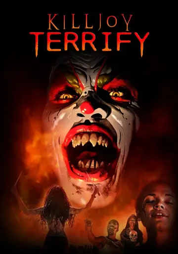 Постер к фильму "Killjoy: Terrify" #1760980