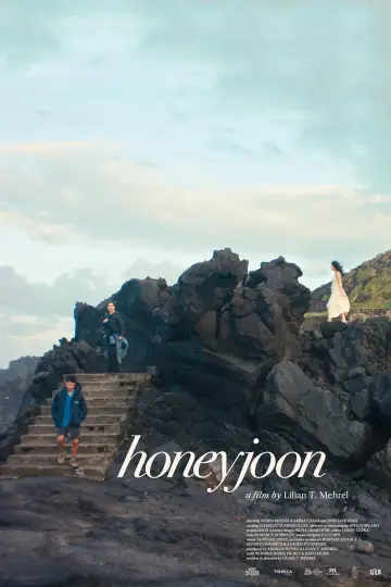 Постер к фильму "Honeyjoon" #863144