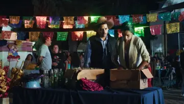 Задник к фильму "Diez de Mayo" #1711232