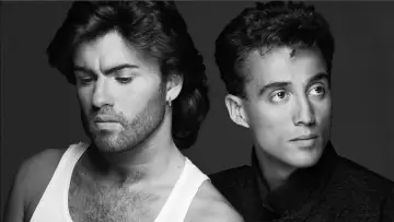 Задник к фильму "Wham!: Last Christmas Unwrapped" #1582032