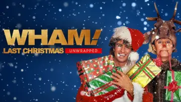 Задник к фильму "Wham!: Last Christmas Unwrapped" #1582033