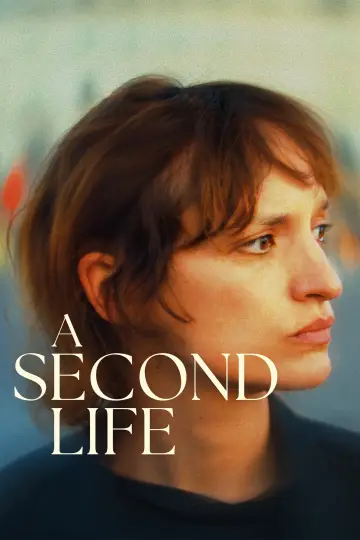 A Second Life постер