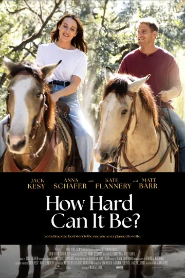 Постер к фильму "How Hard Can It Be?" #1647077