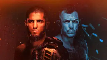 Задник к фильму "UFC 311: Makhachev vs. Moicano" #1293863