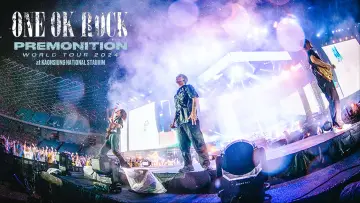 Задник к фильму "ONE OK ROCK 2024 PREMONITION WORLD TOUR at KAOHSIUNG NATIONAL STADIUM" #880589
