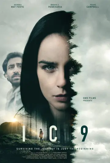 Постер к фильму "IC9" #1531572