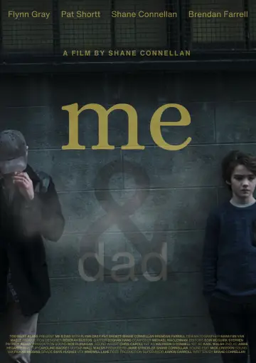 Me and Dad постер