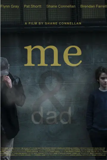 Постер к фильму "Me and Dad" #1757383