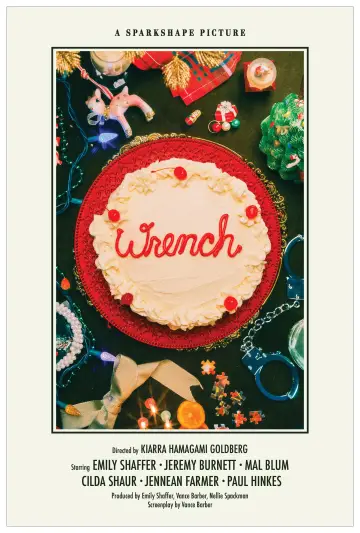 Постер к фильму "Wrench" #1175443