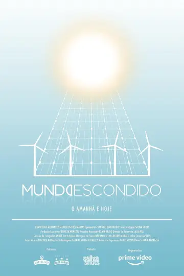 Постер к фильму "Mundo Escondido" #934474