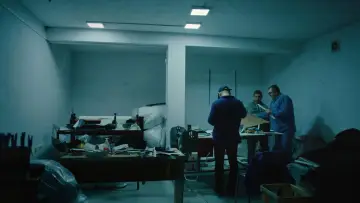 Задник к фильму "Odložen Let" #735134